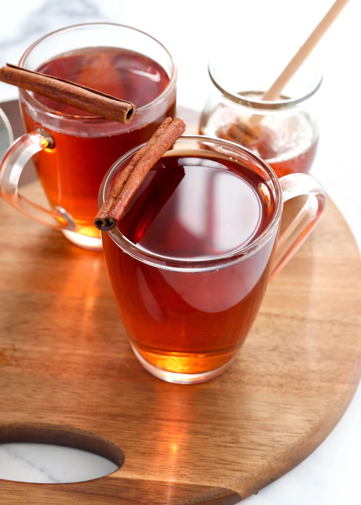 خواص چای دارچین برای رحم (2 خاصیت شگفت انگیز)
