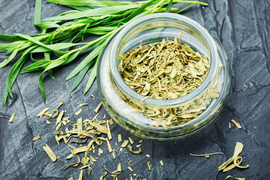 خواص دمنوش سبزی ترخون (2 خاصیت شگفت انگیز)