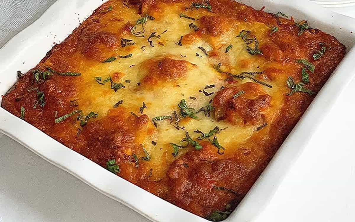 طرز تهیه کوفته سیب زمینی خوشمزه و ساده (با پنیر پیتزا)