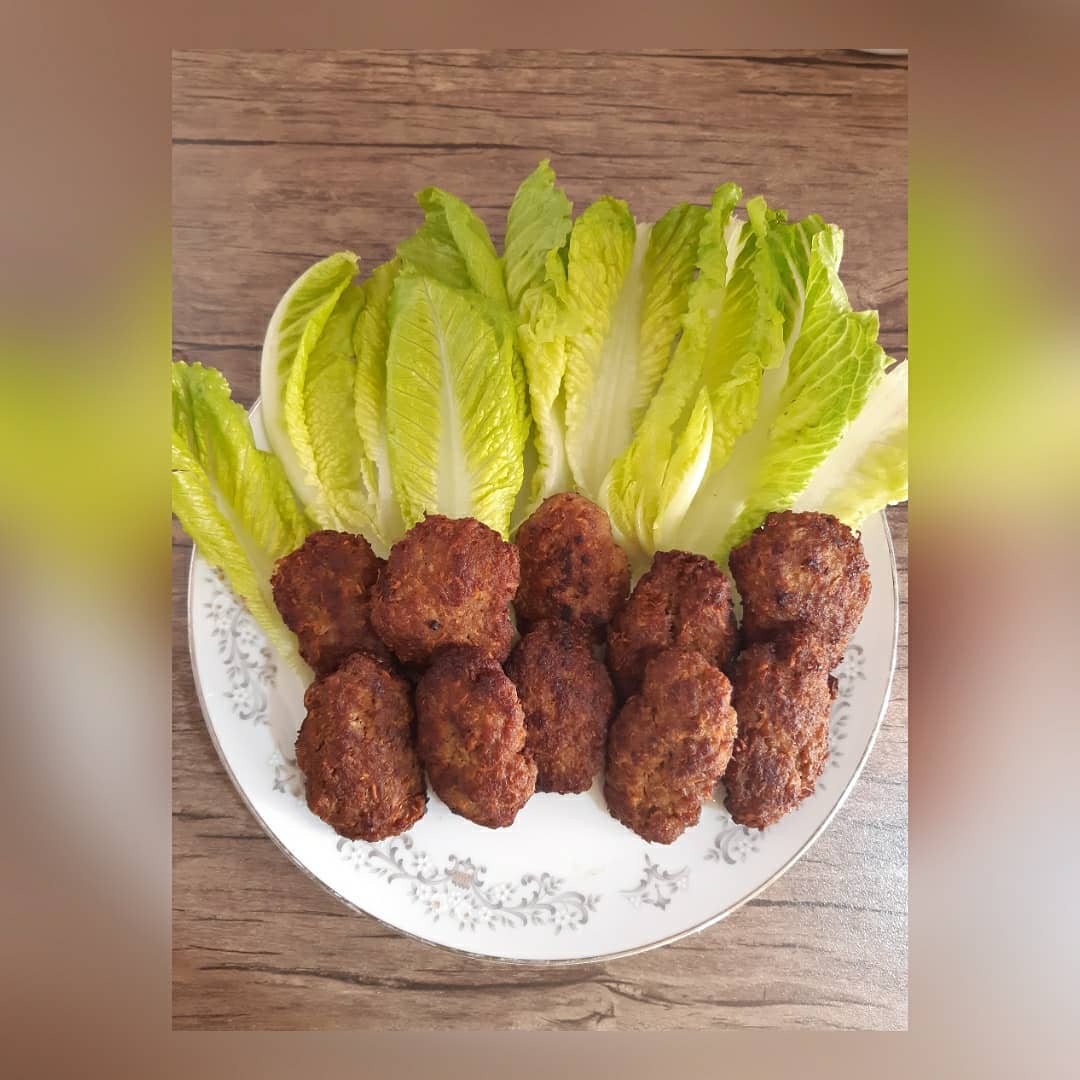 طرز تهیه شامی هویج خوشمزه و ساده به سبک اصفهانی