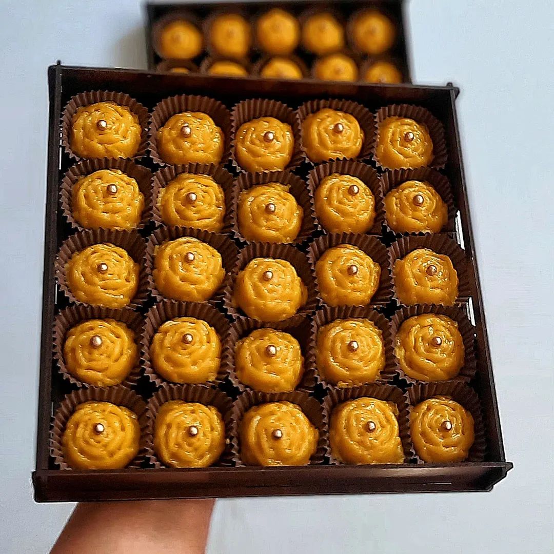 طرز تهیه حلوای ترح خوشمزه و مجلسی به سبک تبریزی
