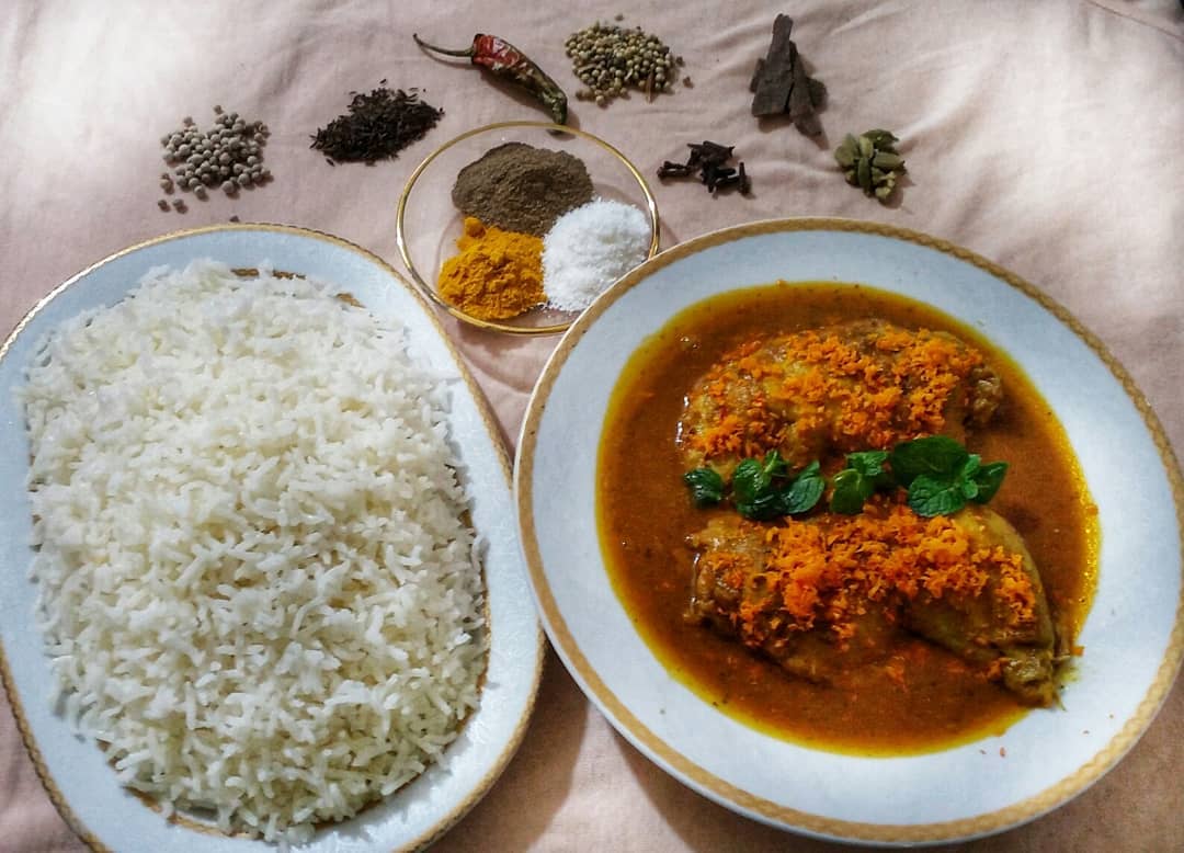 طرز تهیه خورش مهاراجه هندی مجلسی و خوشمزه