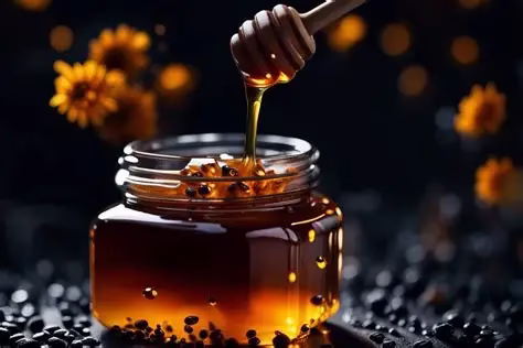 خواص سیاه دانه و عسل (2 خاصیت شگفت انگیز) خواص سیاه دانه و عسل (2 خاصیت شگفت انگیز)