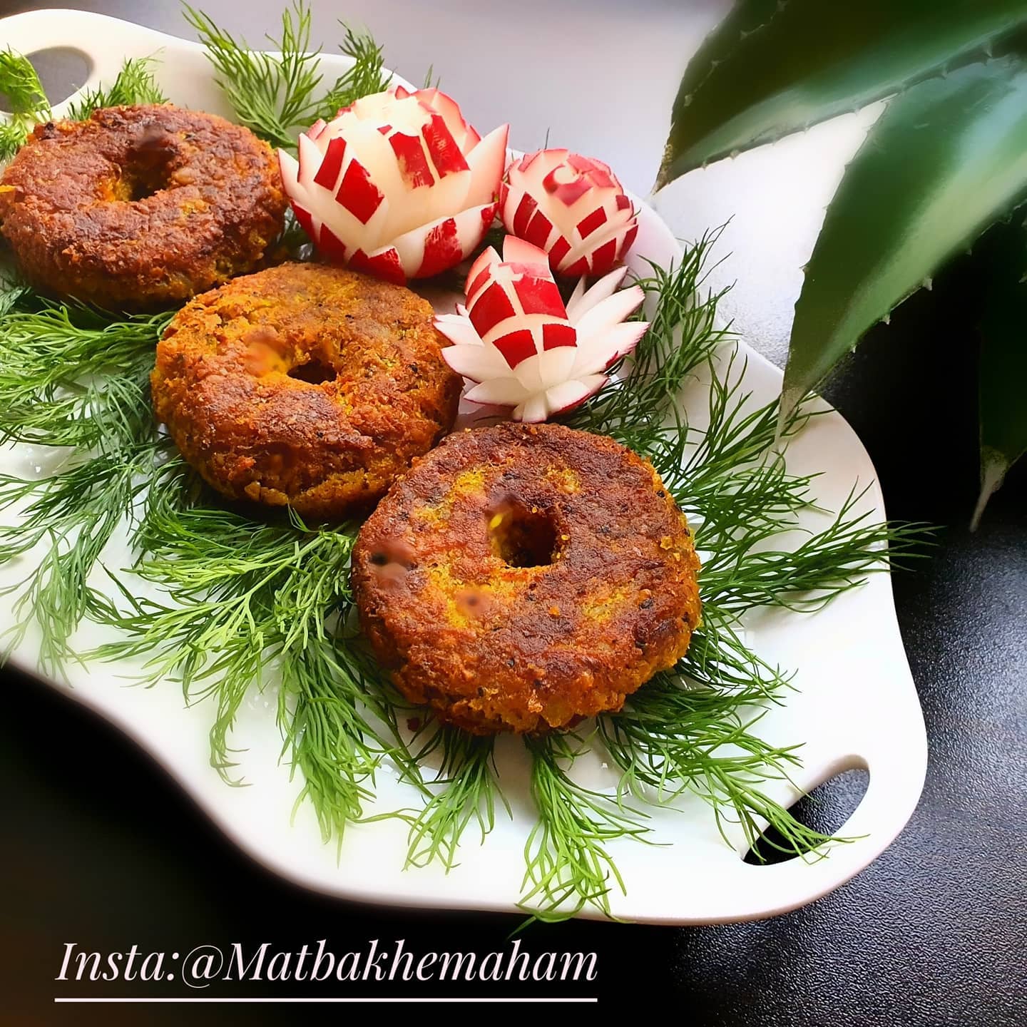 طرز تهیه کوکوی لوبیا چشم بلبلی خوشمزه و مجلسی به سبک شمالی