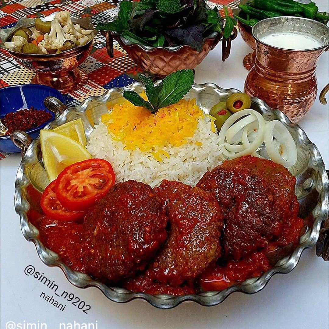 طرز تهیه شامی نخودچی خوشمزه و ساده به سبک تهرانی