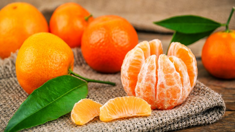 خواص نارنگی برای مردان (2 خاصیت شگفت انگیز)