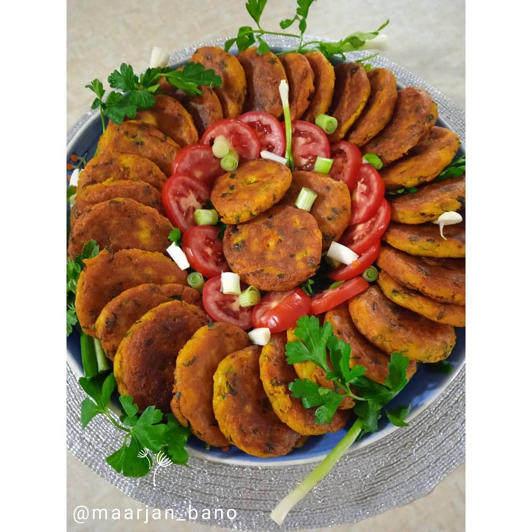 طرز تهیه کوکو سیب زمینی پنیری خوشمزه و ساده (طعم جدید) طرز تهیه کوکو سیب زمینی پنیری خوشمزه و ساده (طعم جدید)