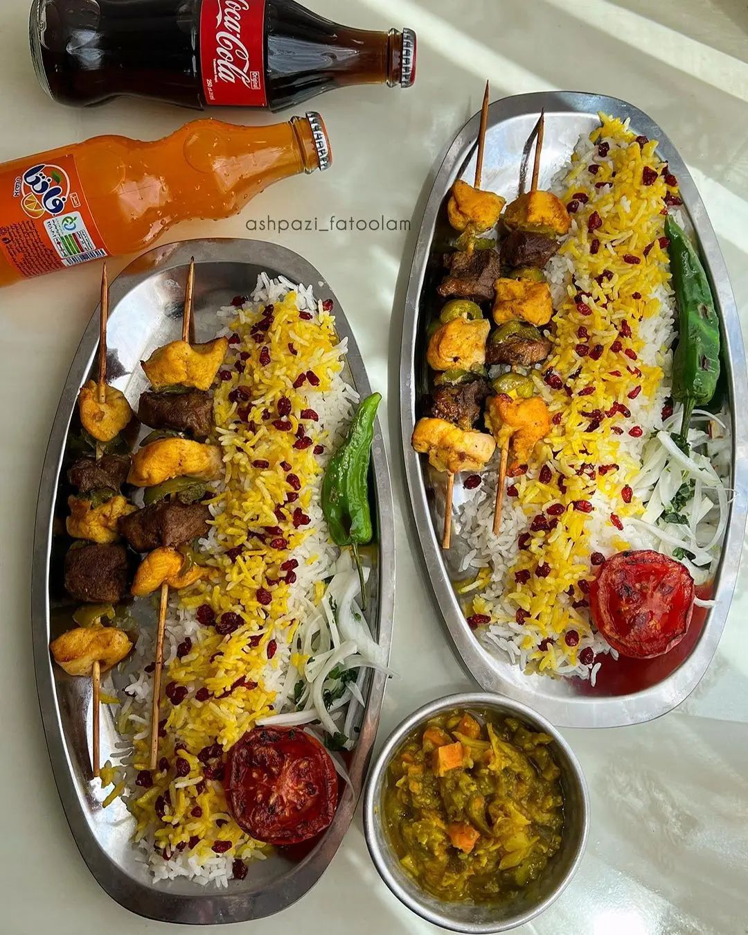 طرز تهیه کباب قفقازی خوشمزه و مجلسی به سبک رستورانی