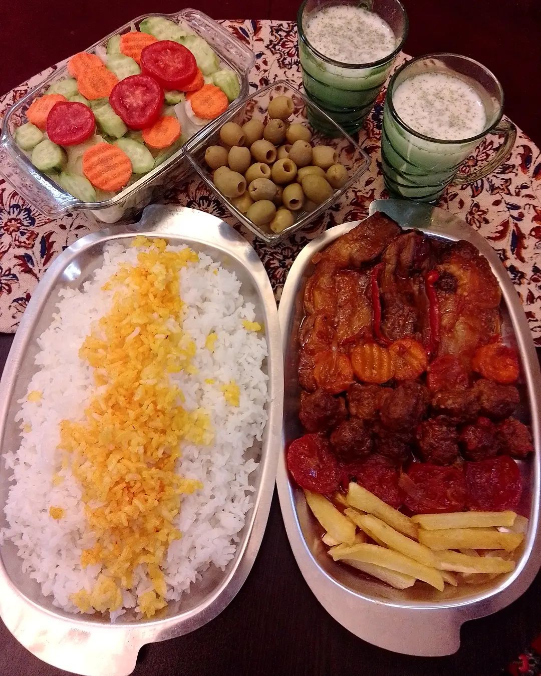 طرز تهیه مشته بادمجان خوشمزه و ساده به سبک شیرازی طرز تهیه مشته بادمجان خوشمزه و ساده به سبک شیرازی