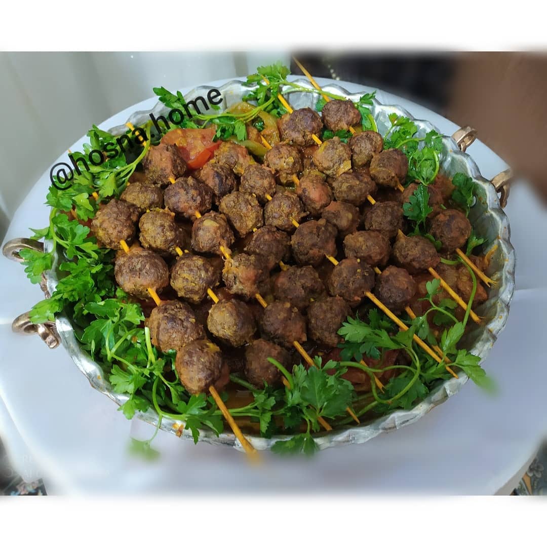 طرز تهیه کباب قلقلی خانگی (خوشمزه و ساده)