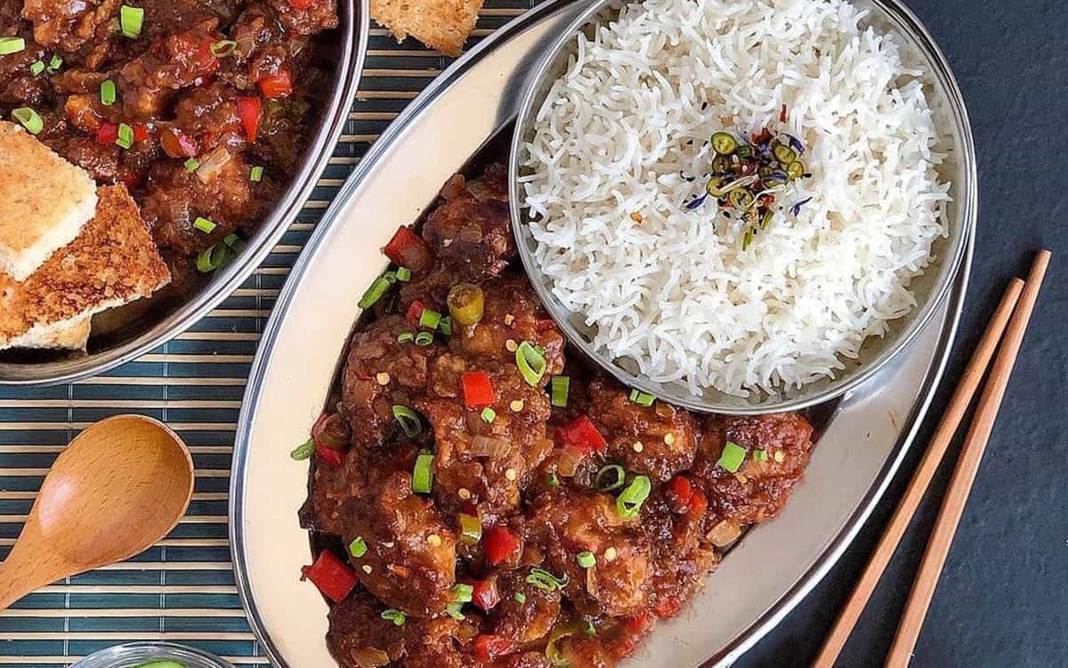 طرز تهیه مرغ چیلی خوشمزه و ساده به سبک رستورانی