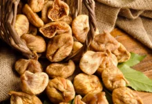 خواص شگفت‌انگیز انجیر خشک: راهنمای جامع و علمی برای سلامتی