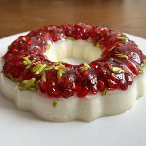 آموزش دسر یلدایی (رایگان)