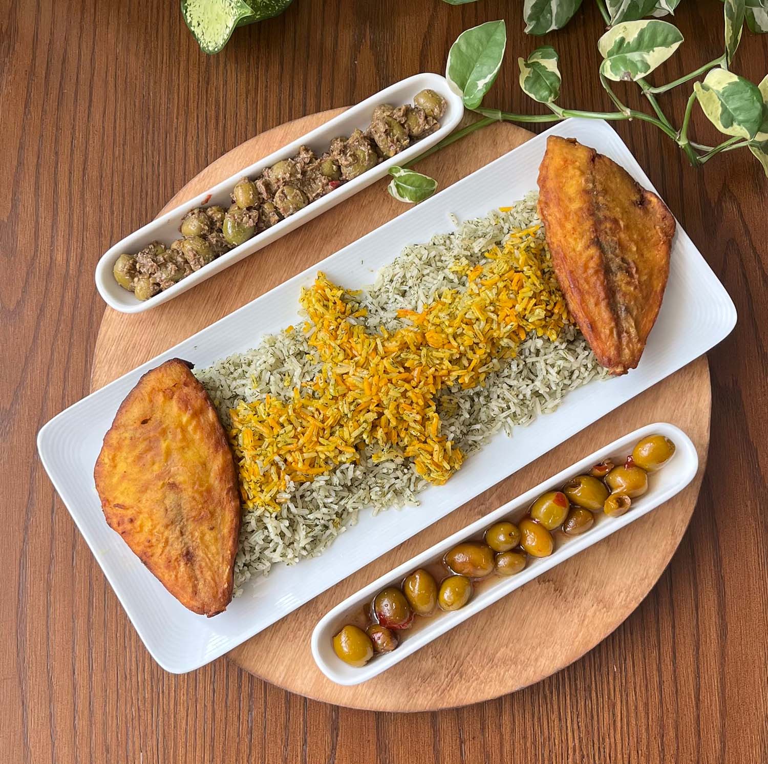 طرز تهیه ماهی سوخاری رستورانی خوشمزه و طعم دار (فیلم آموزشی)