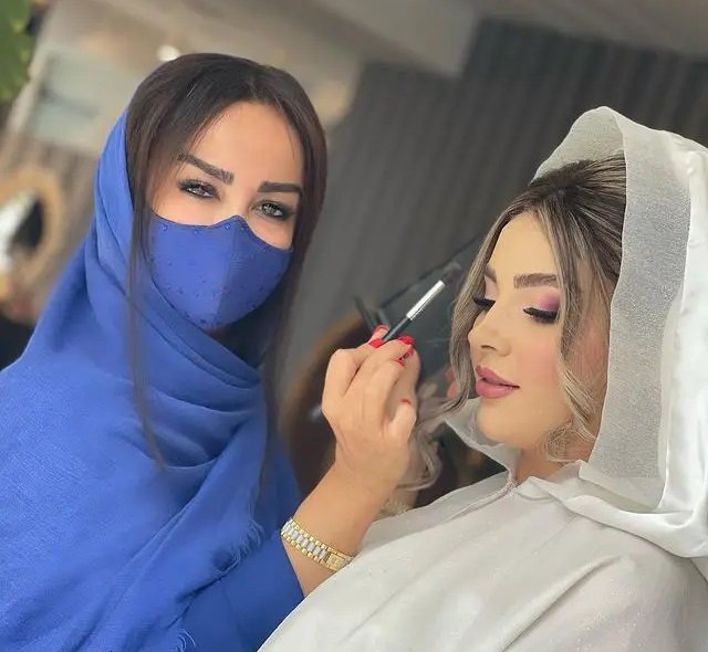 معرفی 13 آرایشگر عروس ایران
