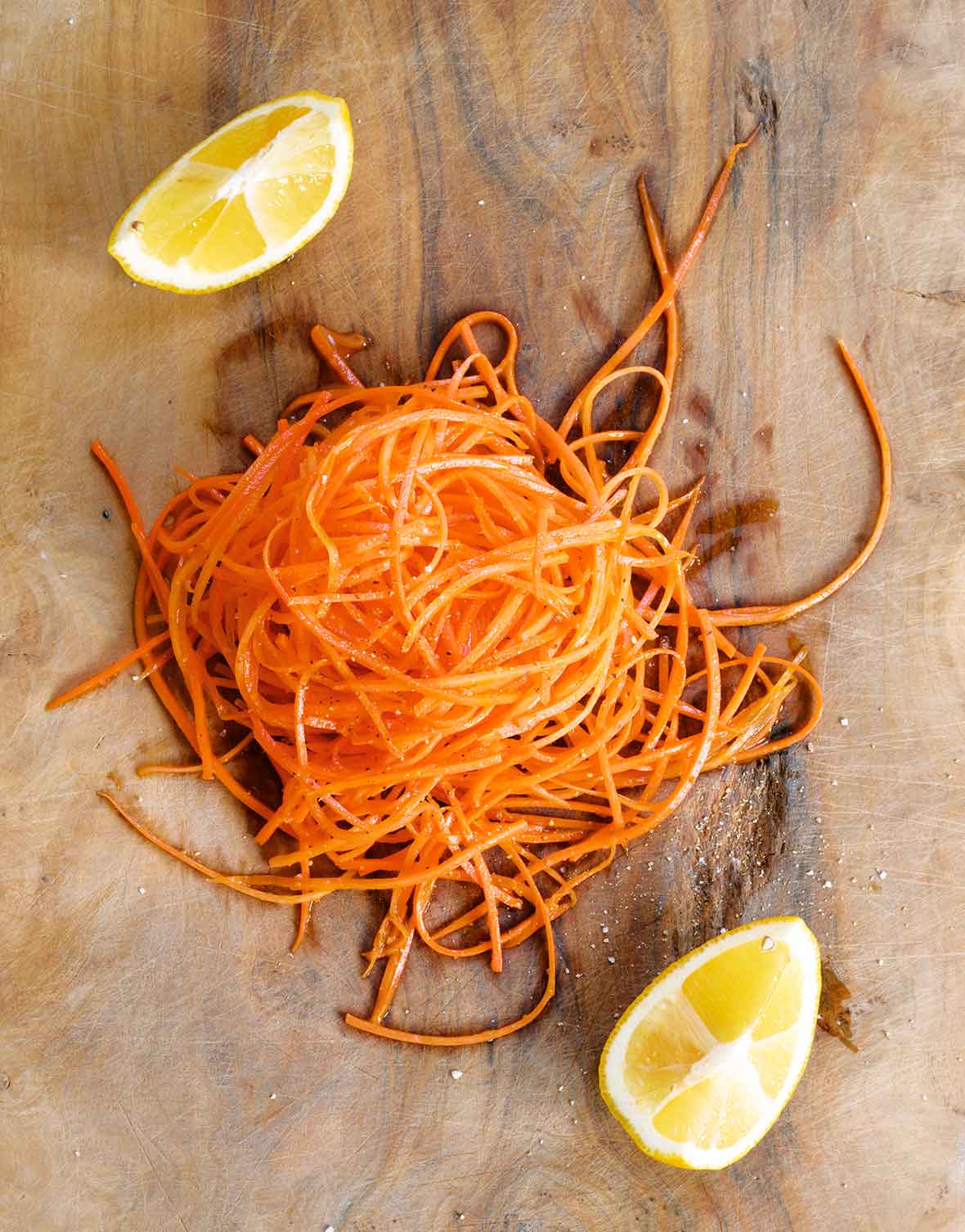 مزایا هویج رنده شده با آبلیمو (3 مزیت ارزشمند)
