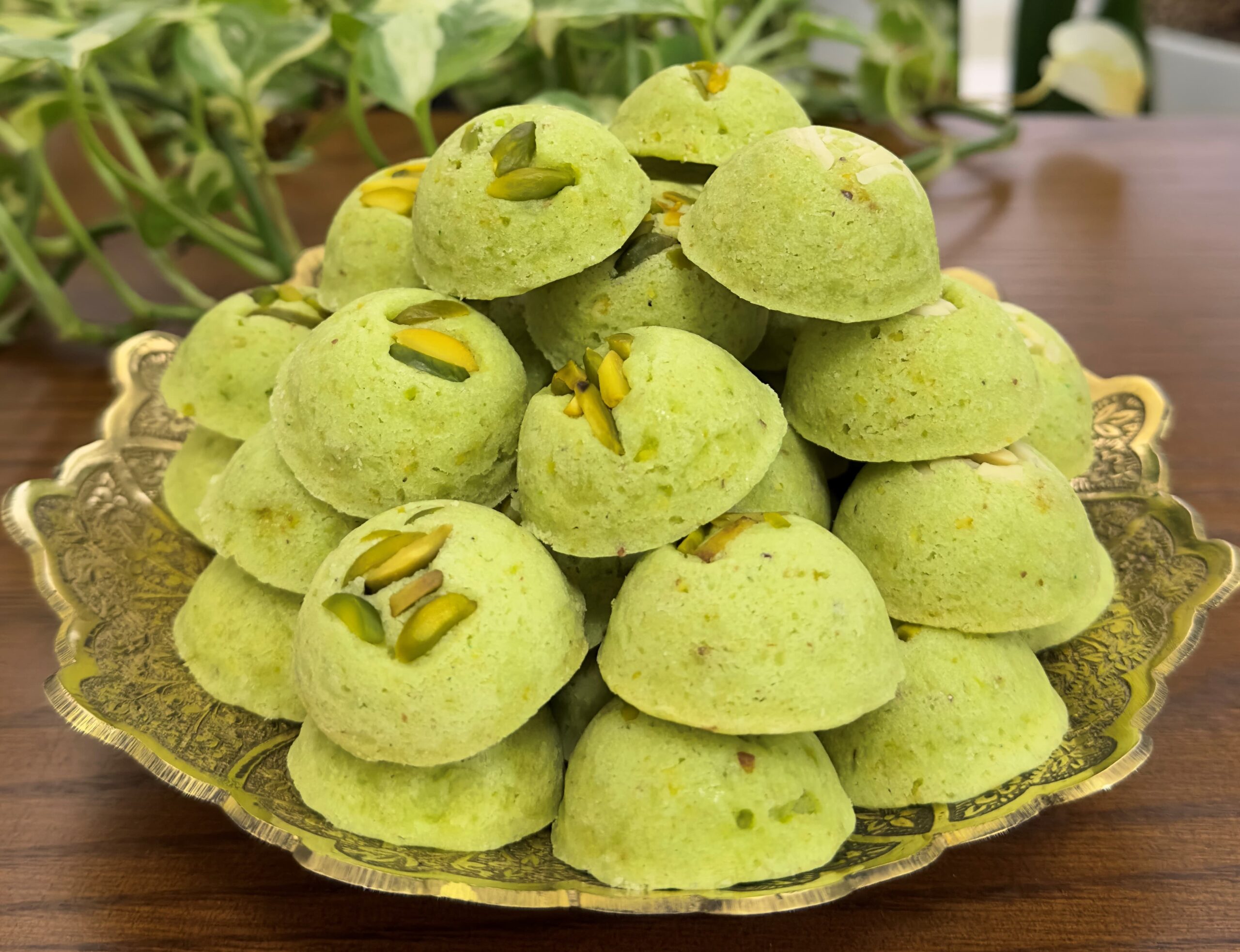 شیرینی بالز کوکی