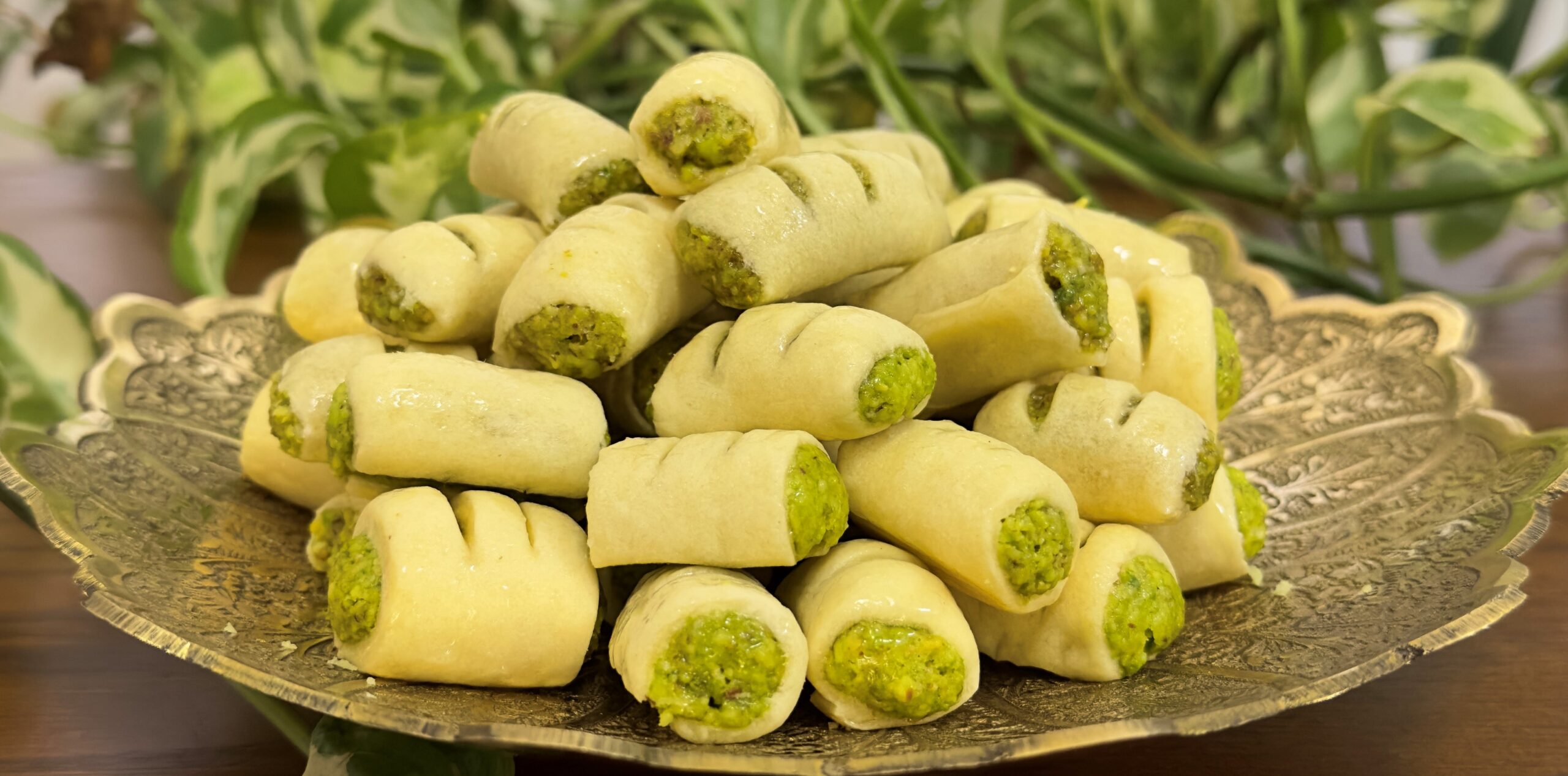 شیرینی مورکن