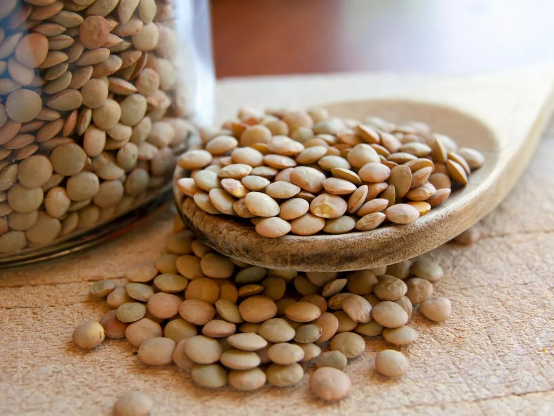 خواص عدس برای مردان (3 تاثیر شگفت انگیز)