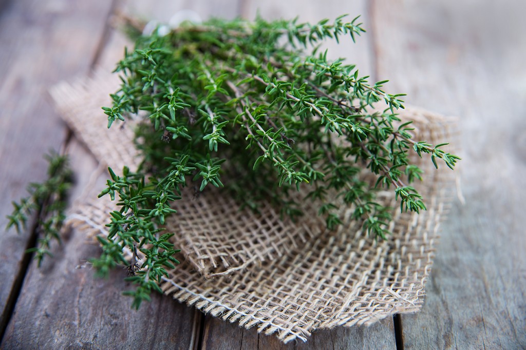 بخور آویشن برای گرفتگی بینی (2 نکته شگفت انگیز)