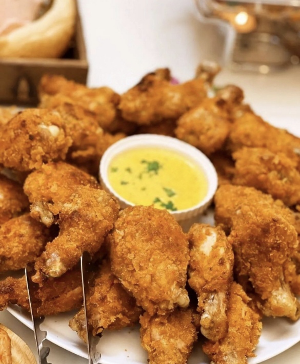 طرز تهیه کتف سوخاری مدل فینگرفود