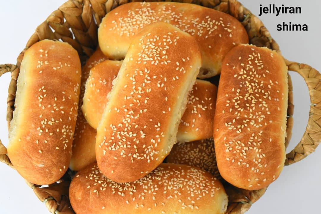 طرز تهیه مینی باگت خانگی خوشمزه و ساده (مرحله به مرحله) طرز تهیه مینی باگت خانگی خوشمزه و ساده (مرحله به مرحله)