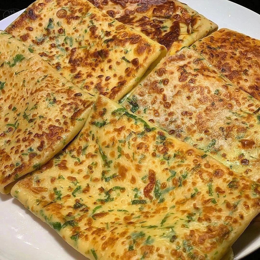 طرز تهیه بورک کرپ خوشمزه و ساده به سبک ترکیه ای