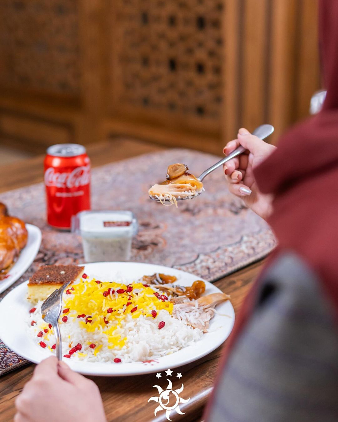 طرز تهیه زرشک پلو با مرغ آب پز
