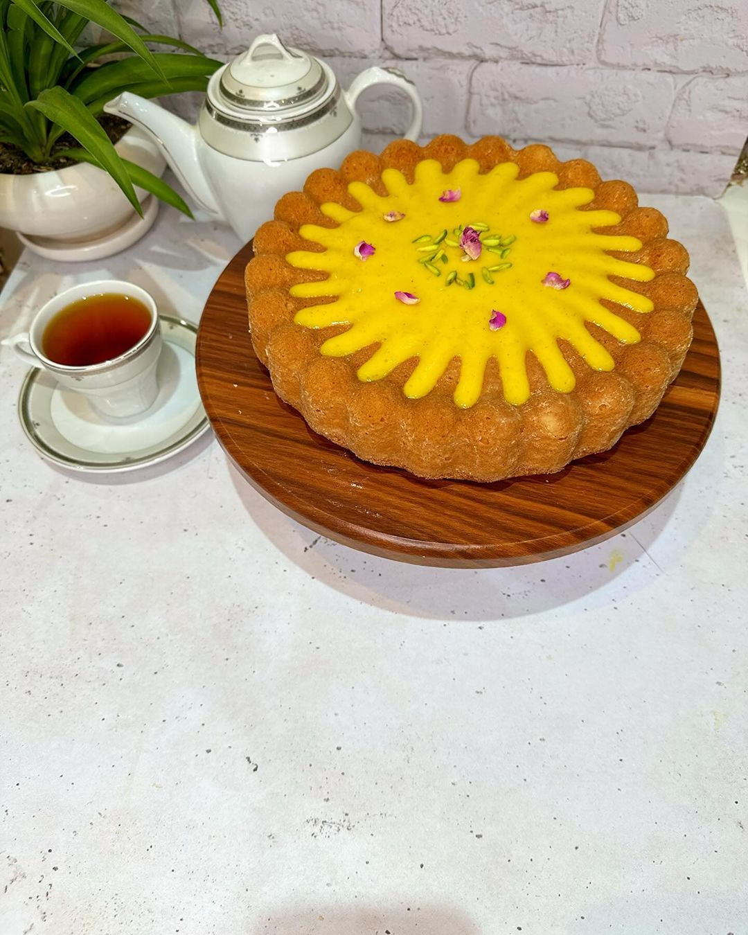 طرز تهیه کیک جدید خانگی خوشمزه و ساده (مرحله به مرحله)