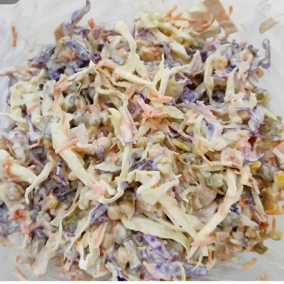 طرز تهیه سالاد اندونزی خوشمزه و ساده (مرحله به مرحله)