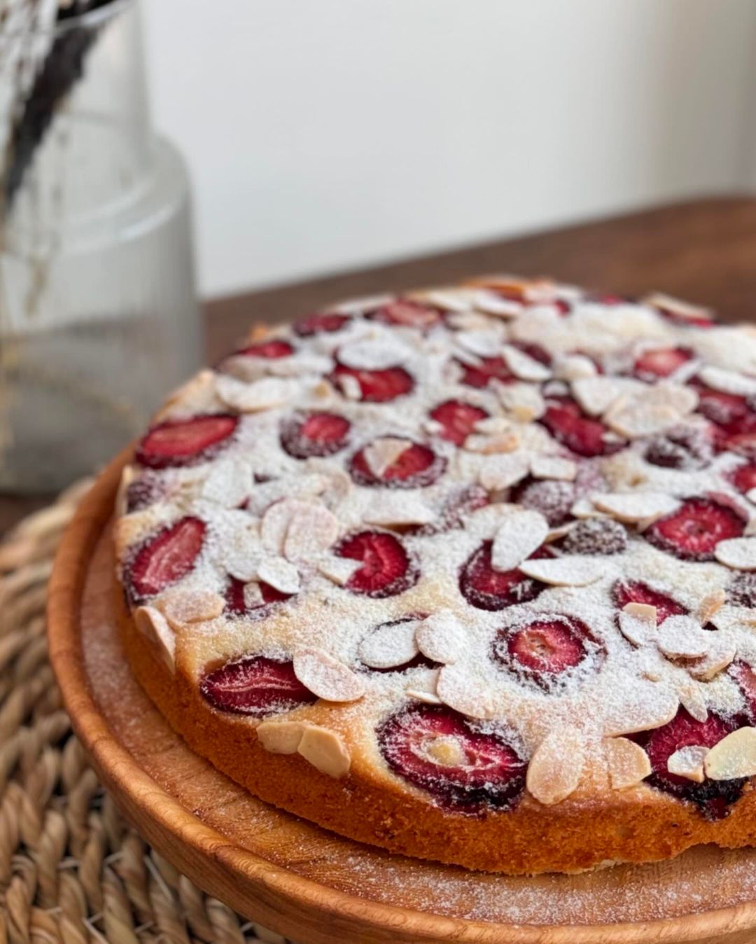 طرز تهیه کیک میوه ای خانگی خوشمزه و ساده (مرحله به مرحله)