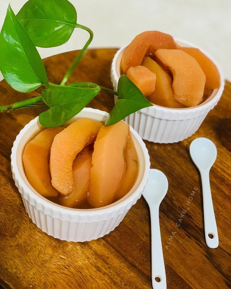 طرز تهیه کمپوت به خانگی خوشمزه و ساده (مرحله به مرحله)