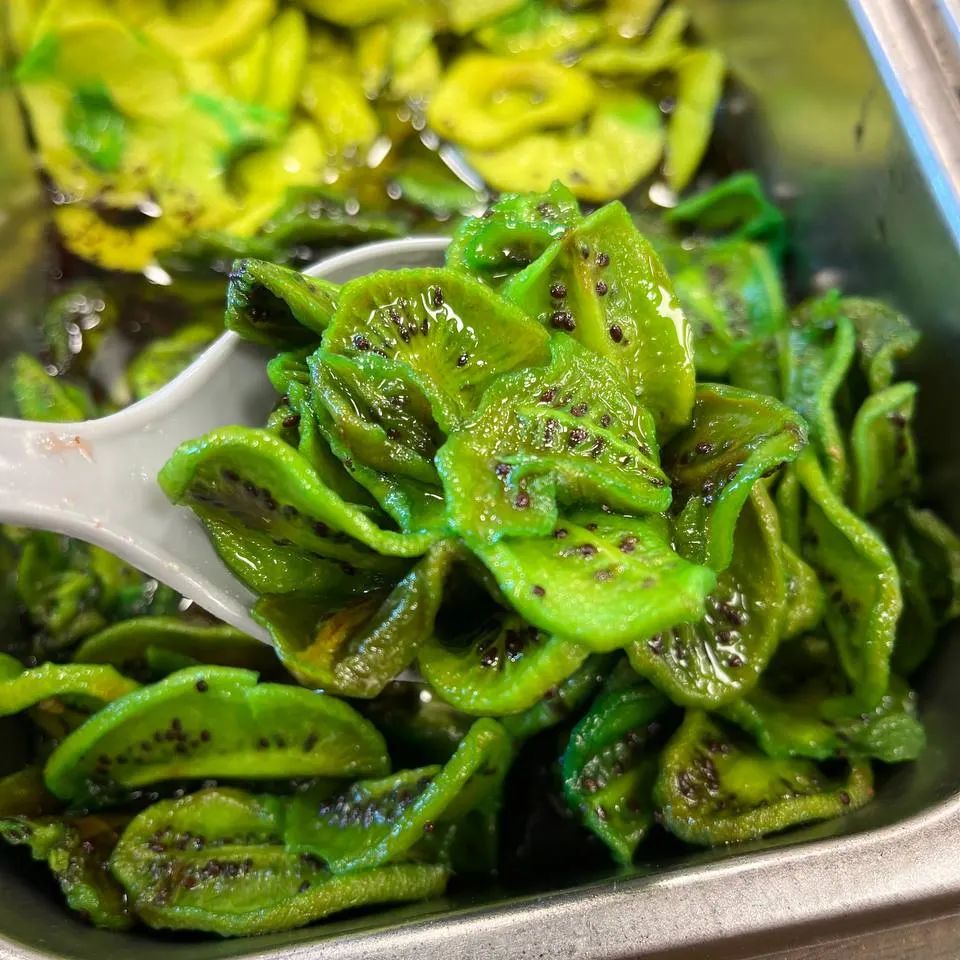 طرز تهیه ترشی کیوی خانگی خوشمزه و ساده (مرحله به مرحله) طرز تهیه ترشی کیوی خانگی خوشمزه و ساده (مرحله به مرحله)