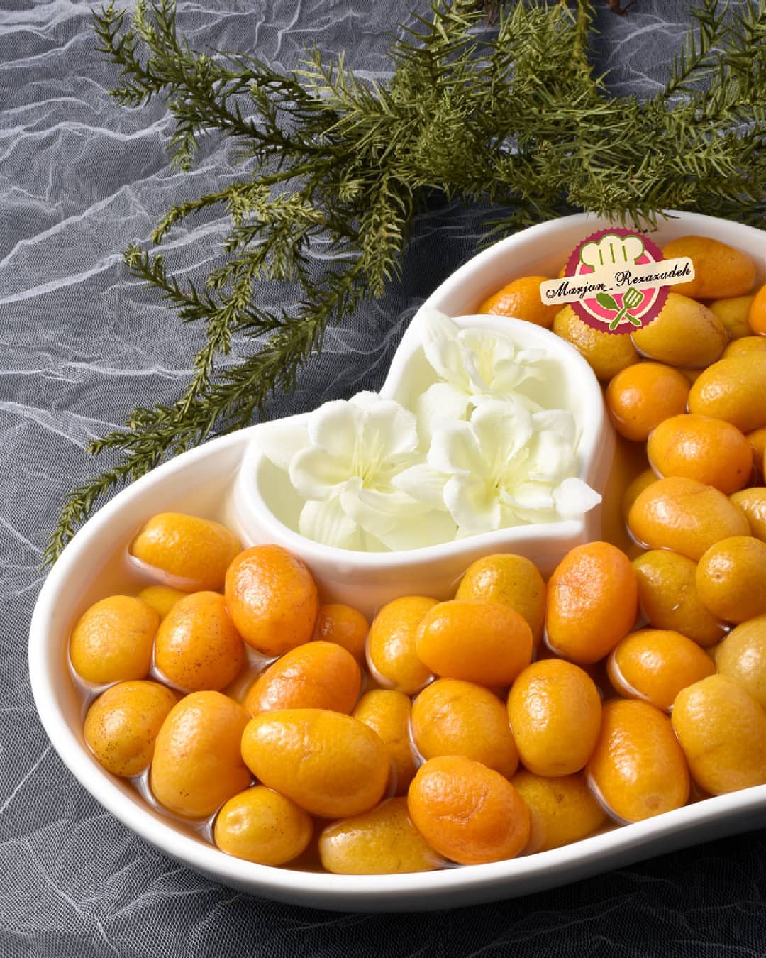 طرز تهیه ترشی کامکوات خانگی خوشمزه و ساده (مرحله به مرحله) طرز تهیه ترشی کامکوات خانگی خوشمزه و ساده (مرحله به مرحله)
