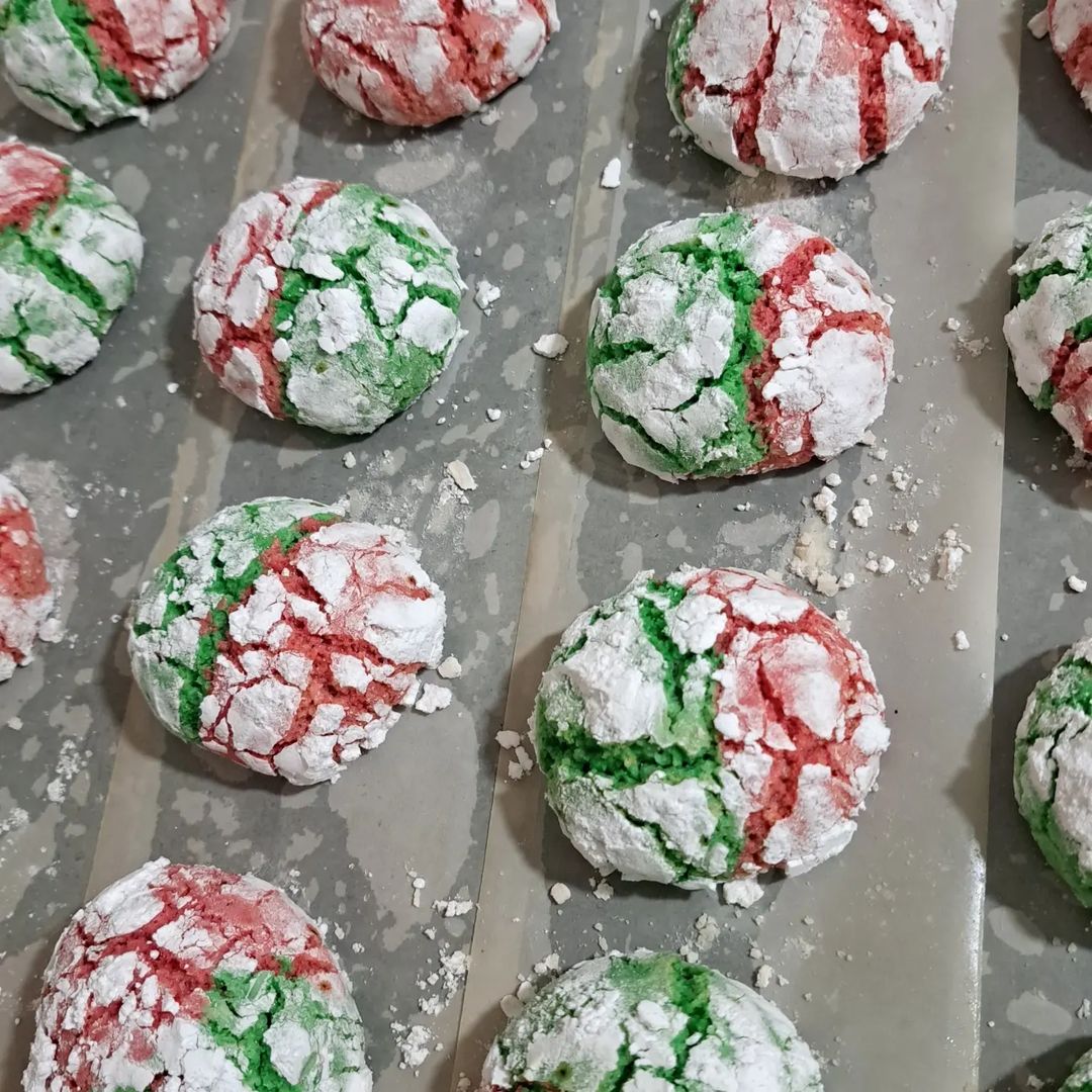طرز تهیه کوکی یلدایی خانگی خوشمزه و ساده (مرحله به مرحله)