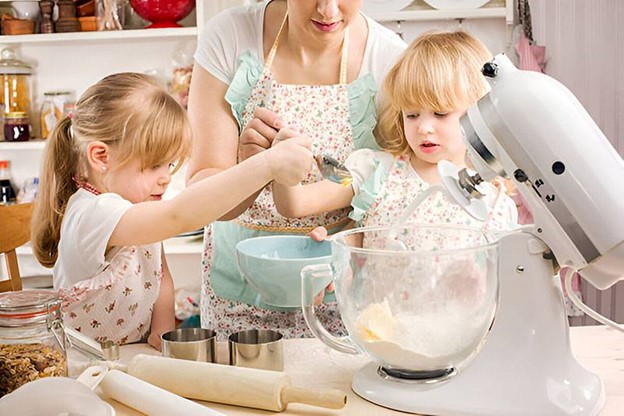 همزن خوب برای کیک پزی از کجا بخرم؟