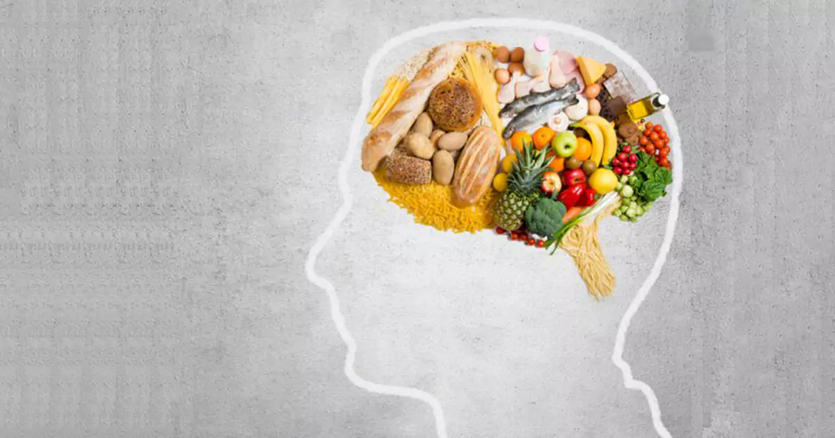برای افزایش هوش گرافیکی مغز این غذاها را بخورید