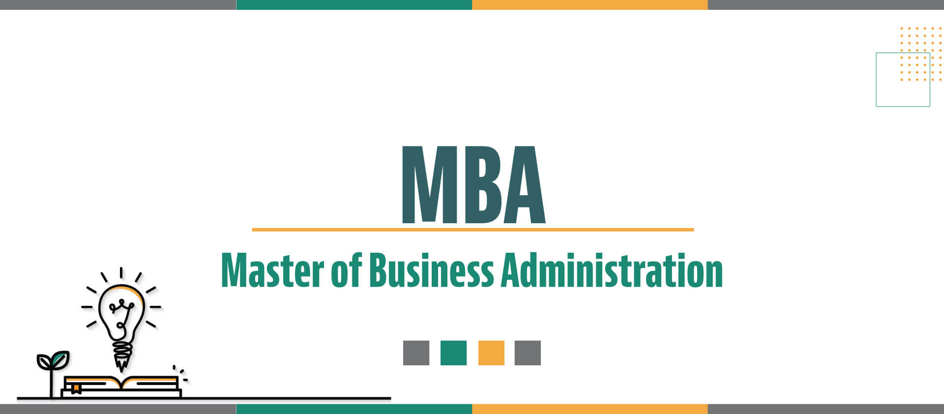 آیا MBA برای ورود به صنعت غذا ضروری است؟