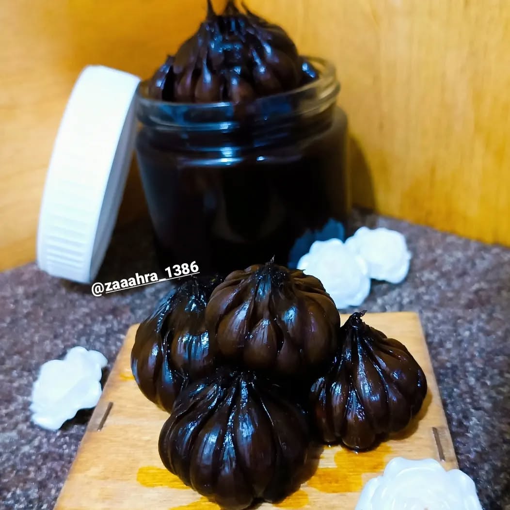 طرز تهیه ترشی سیر هفت ساله خانگی خوشمزه و ساده (مرحله به مرحله)