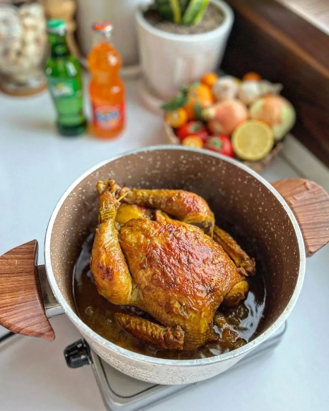طرز تهیه زرشک پلو با مرغ شکم‌پر