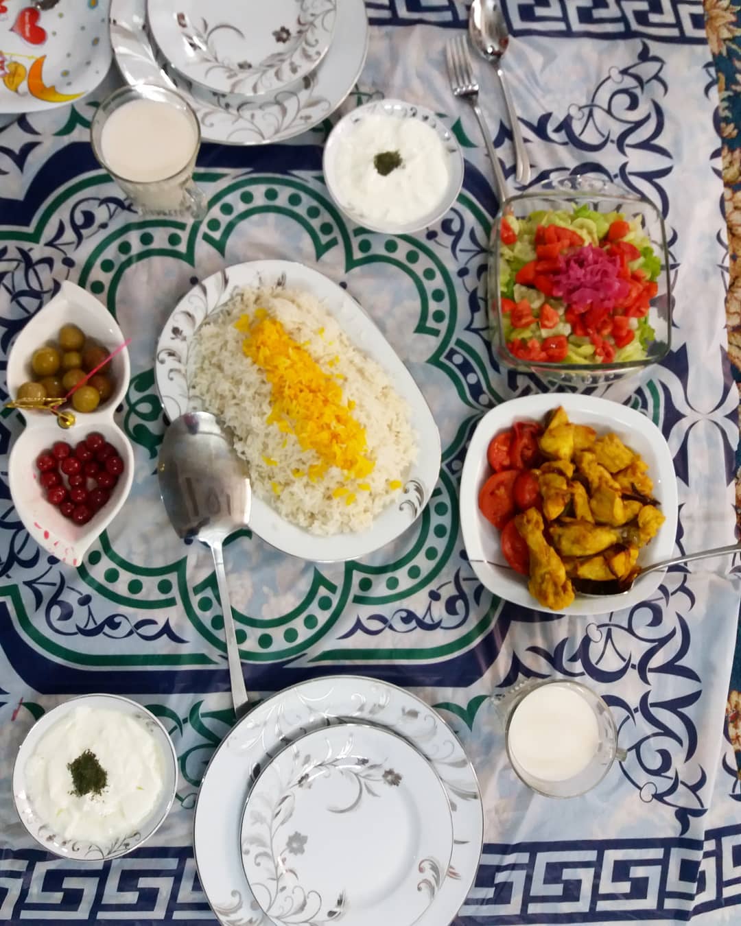 طرز تهیه جوجه کباب خانگی در ماهیتابه