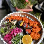 طرز تهیه جوجه کباب اسپایسی