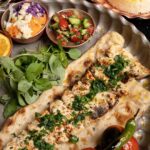طرز تهیه جوجه کباب با گوشت بوقلمون