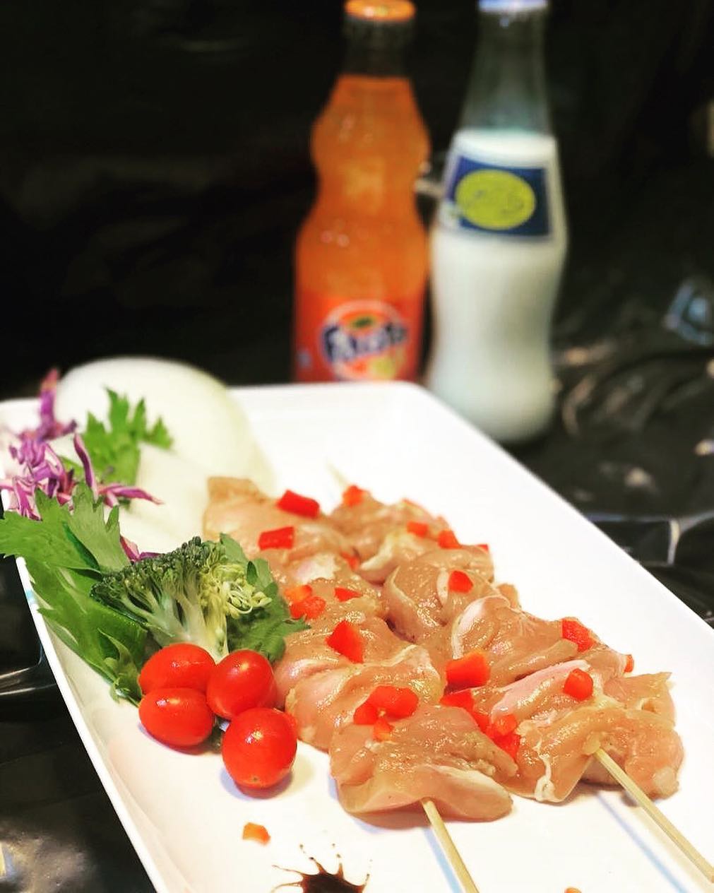 طرز تهیه جوجه کباب طعم جدید