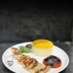 طرز تهیه جوجه کباب لاری شیرازی