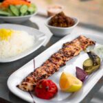 طرز تهیه جوجه کباب لاری لبنانی