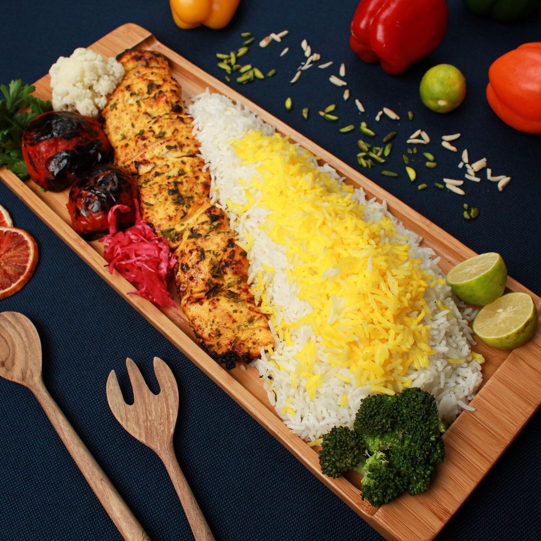 طرز تهیه جوجه کباب ماسالا
