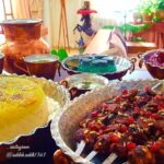 طرز تهیه جوجه کباب ناردون
