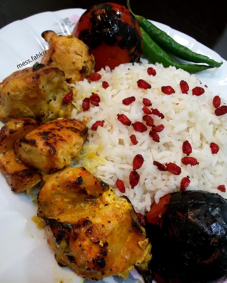 طرز تهیه جوجه کباب نرم و آبدار