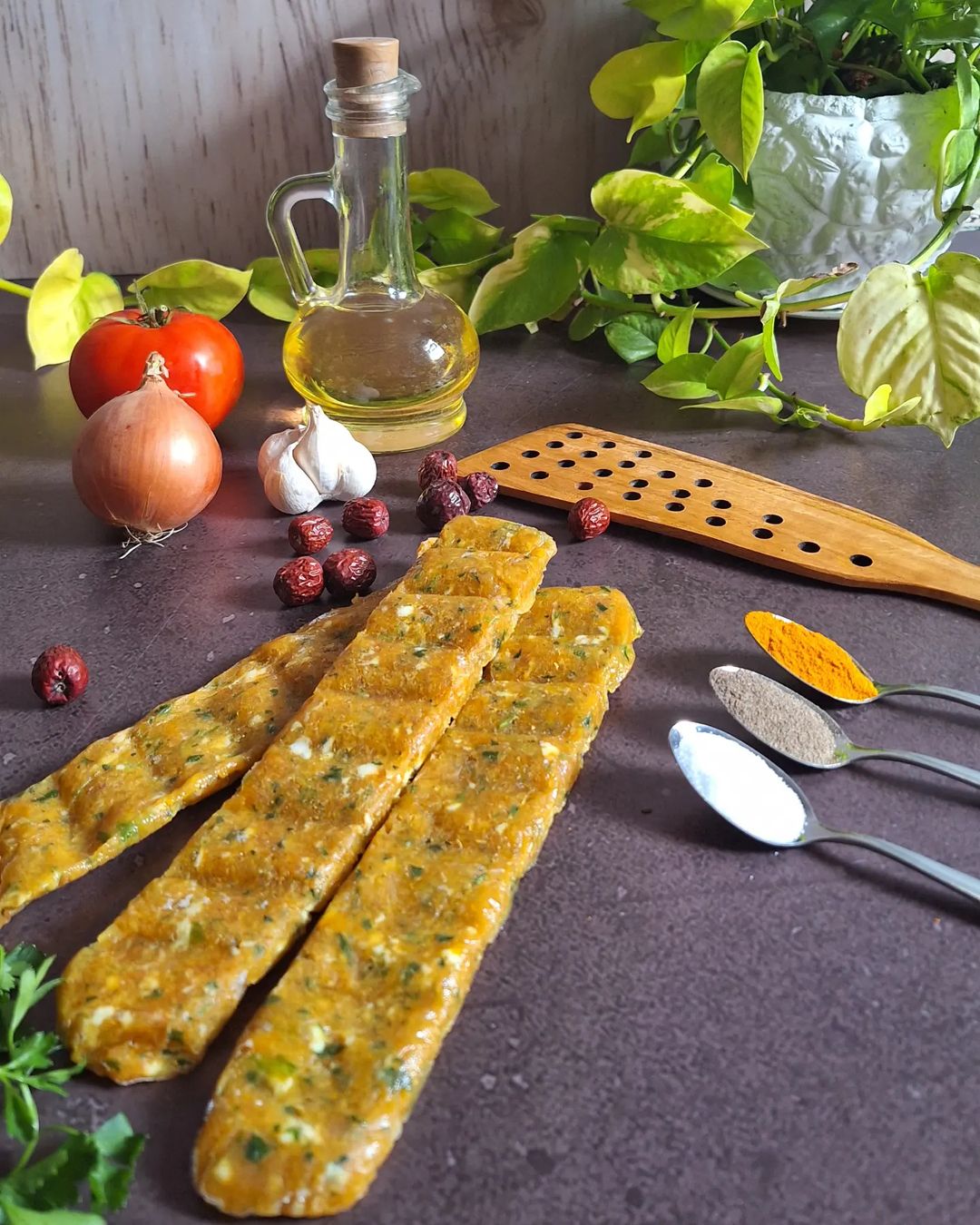 طرز تهیه جوجه کباب چرخ‌کرده تابه‌ای